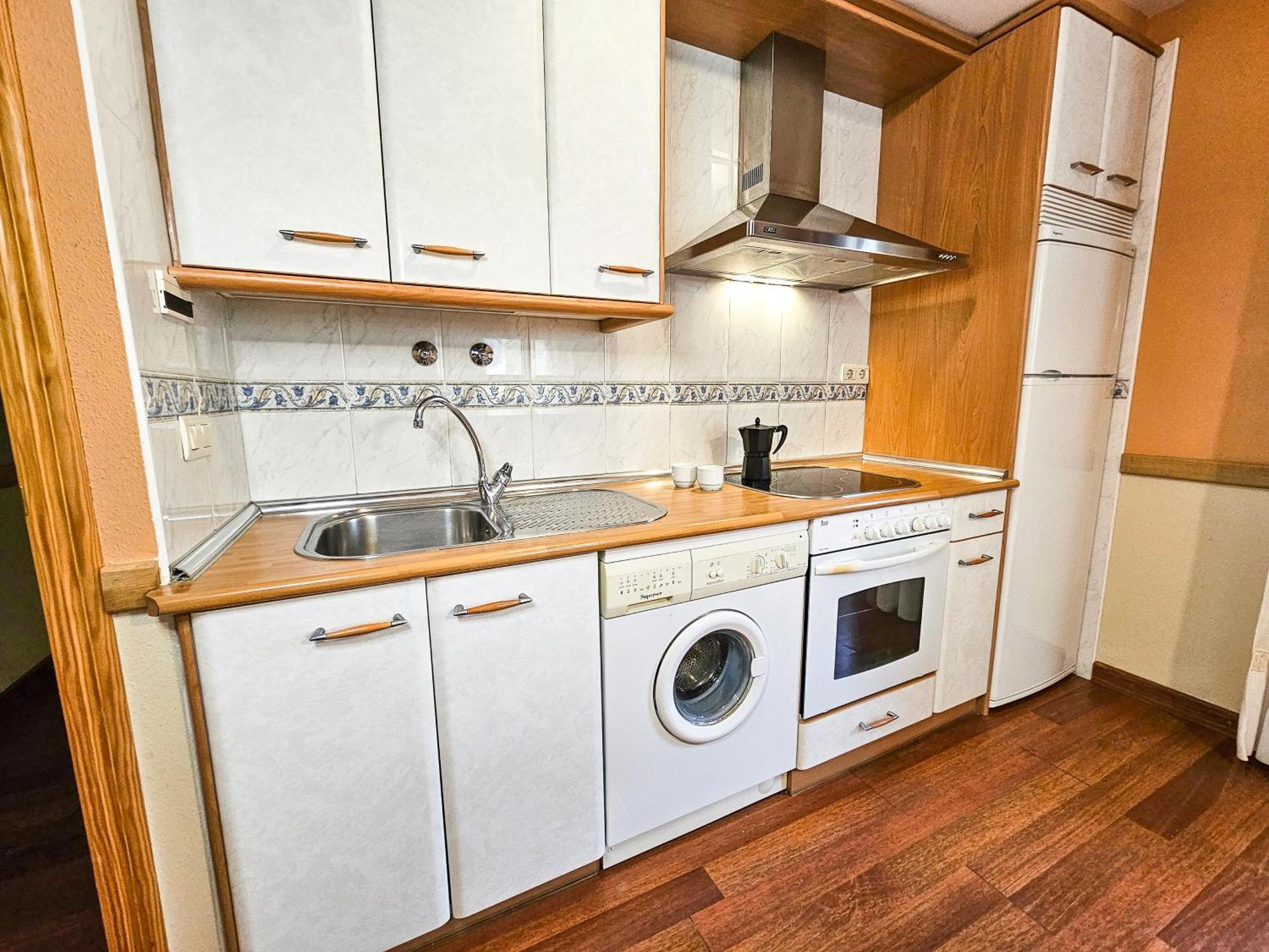 Apartamentos Gavin Biescas 3000 エクステリア 写真