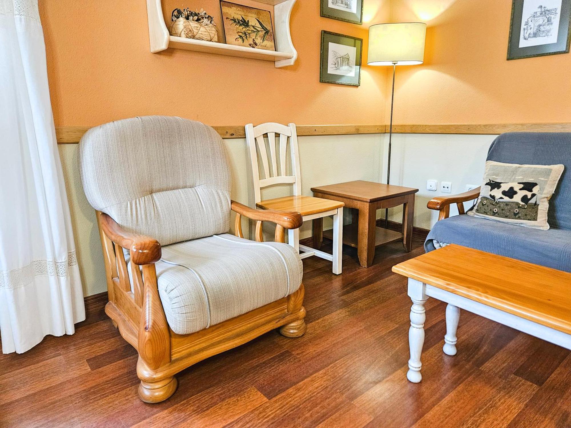 Apartamentos Gavin Biescas 3000 エクステリア 写真