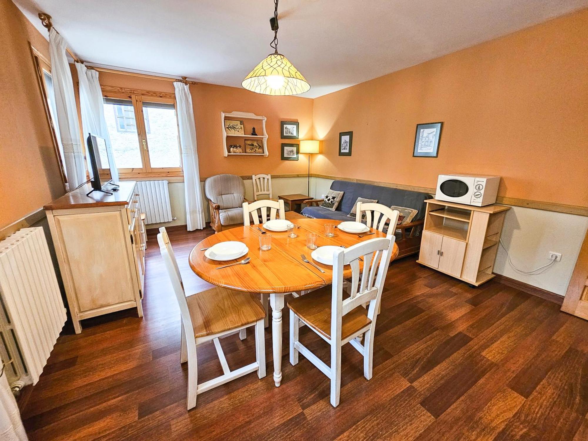 Apartamentos Gavin Biescas 3000 エクステリア 写真